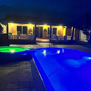  Ferienhaus Vistamalpei Spanien