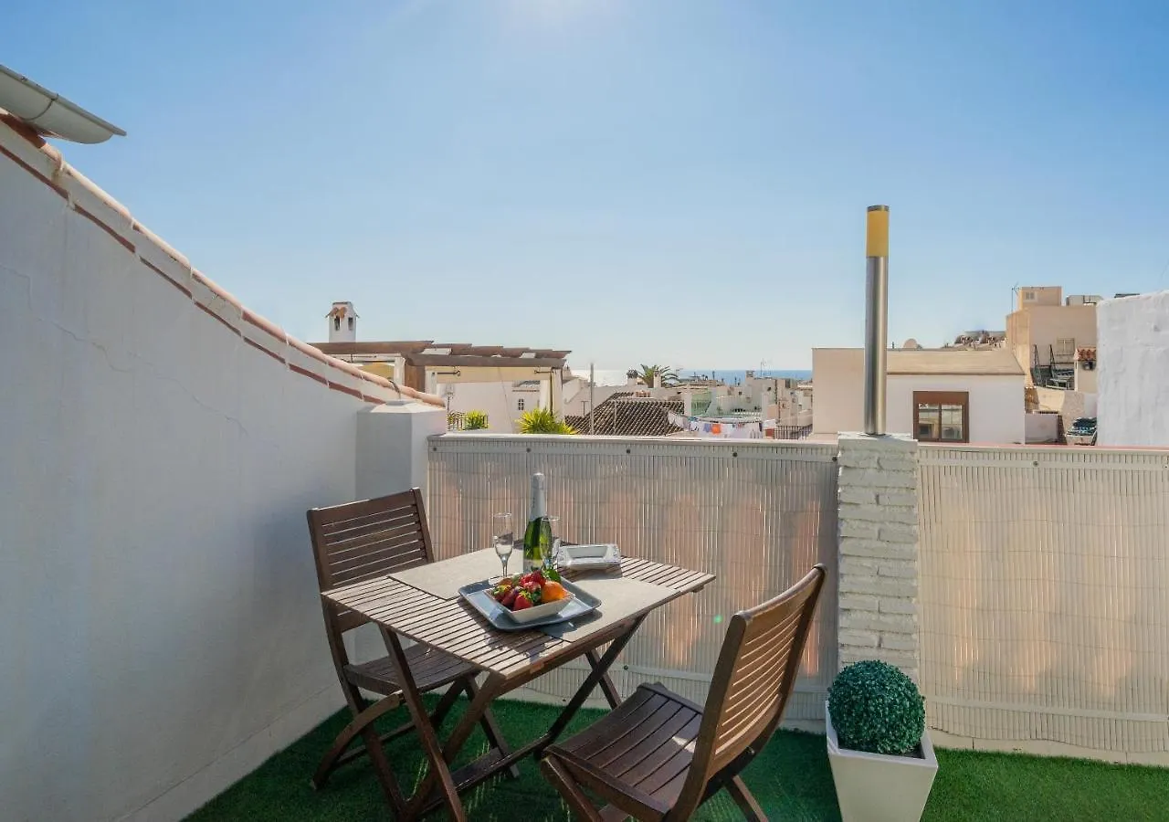 Sunny Studio Nerja Spanje