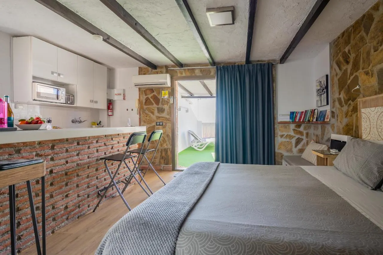 Appartement Sunny Studio Nerja Spanje