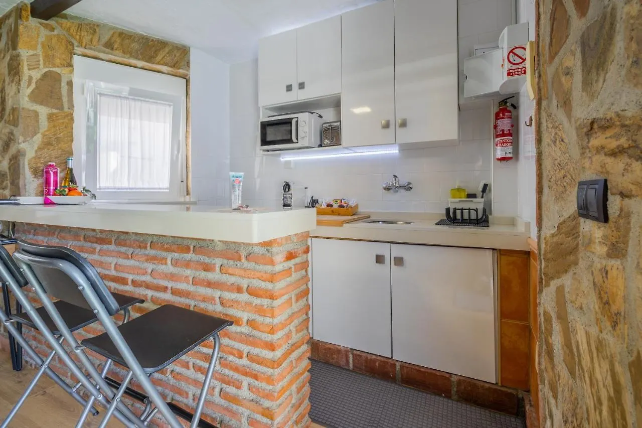 Sunny Studio Nerja Appartement